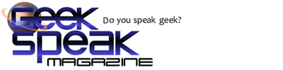 Geek Speak